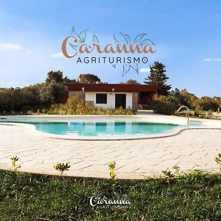 Agriturismo Caranna Torre Lapillo Εξωτερικό φωτογραφία