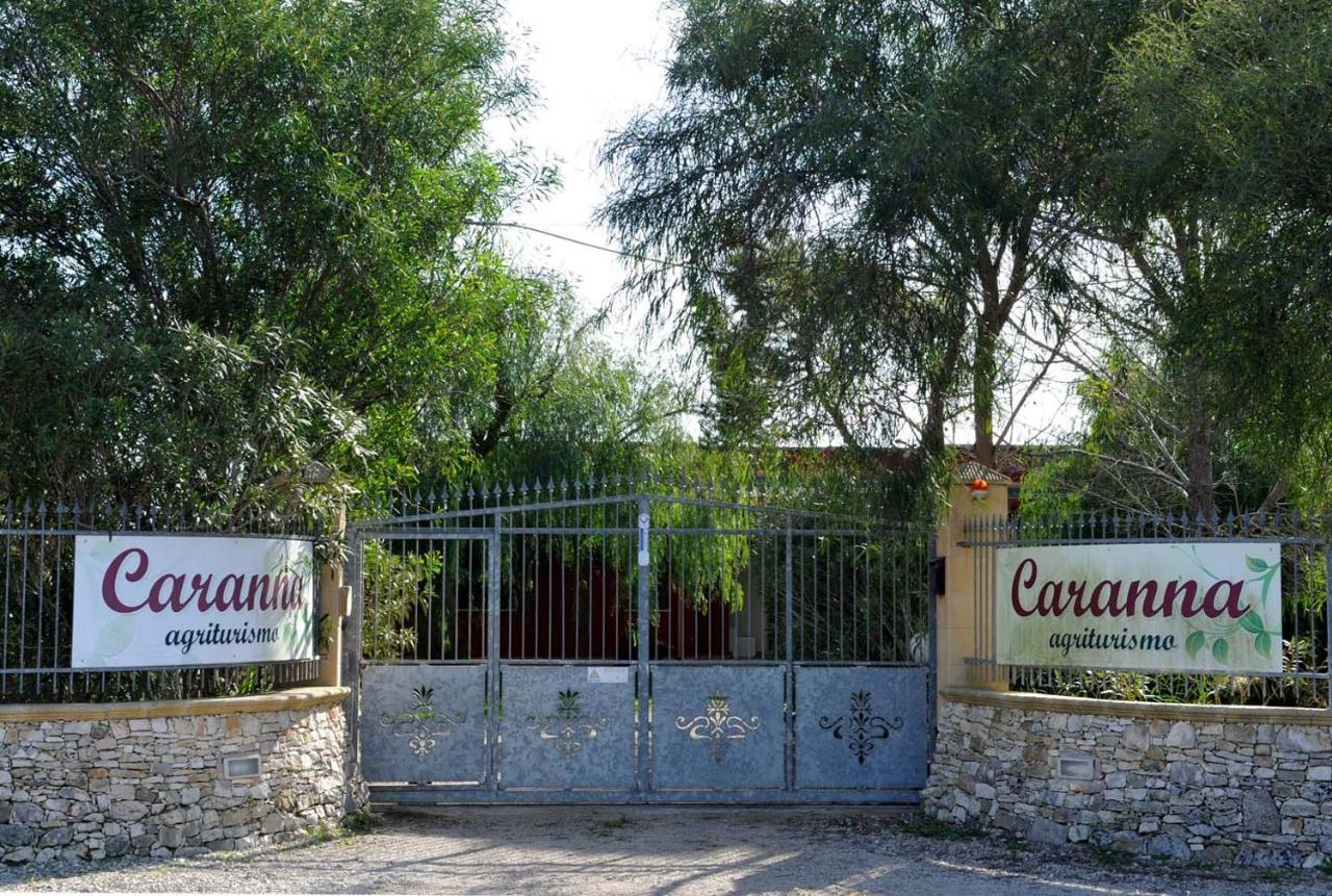 Agriturismo Caranna Torre Lapillo Εξωτερικό φωτογραφία