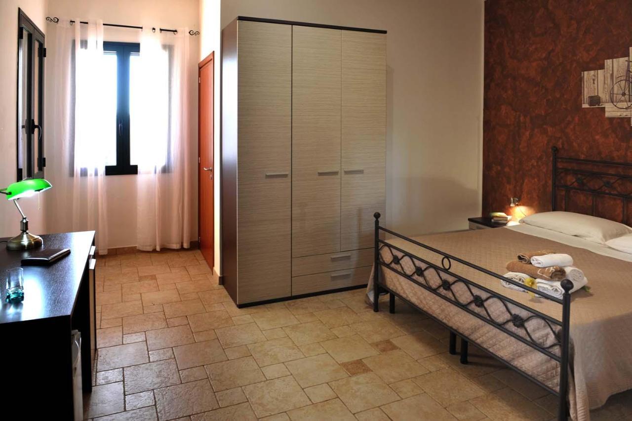 Agriturismo Caranna Torre Lapillo Εξωτερικό φωτογραφία