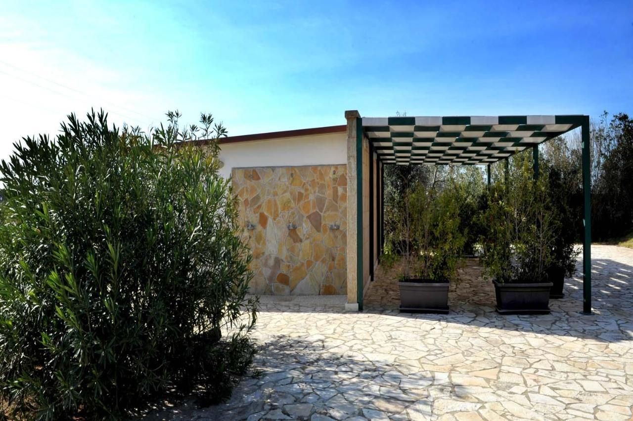 Agriturismo Caranna Torre Lapillo Εξωτερικό φωτογραφία