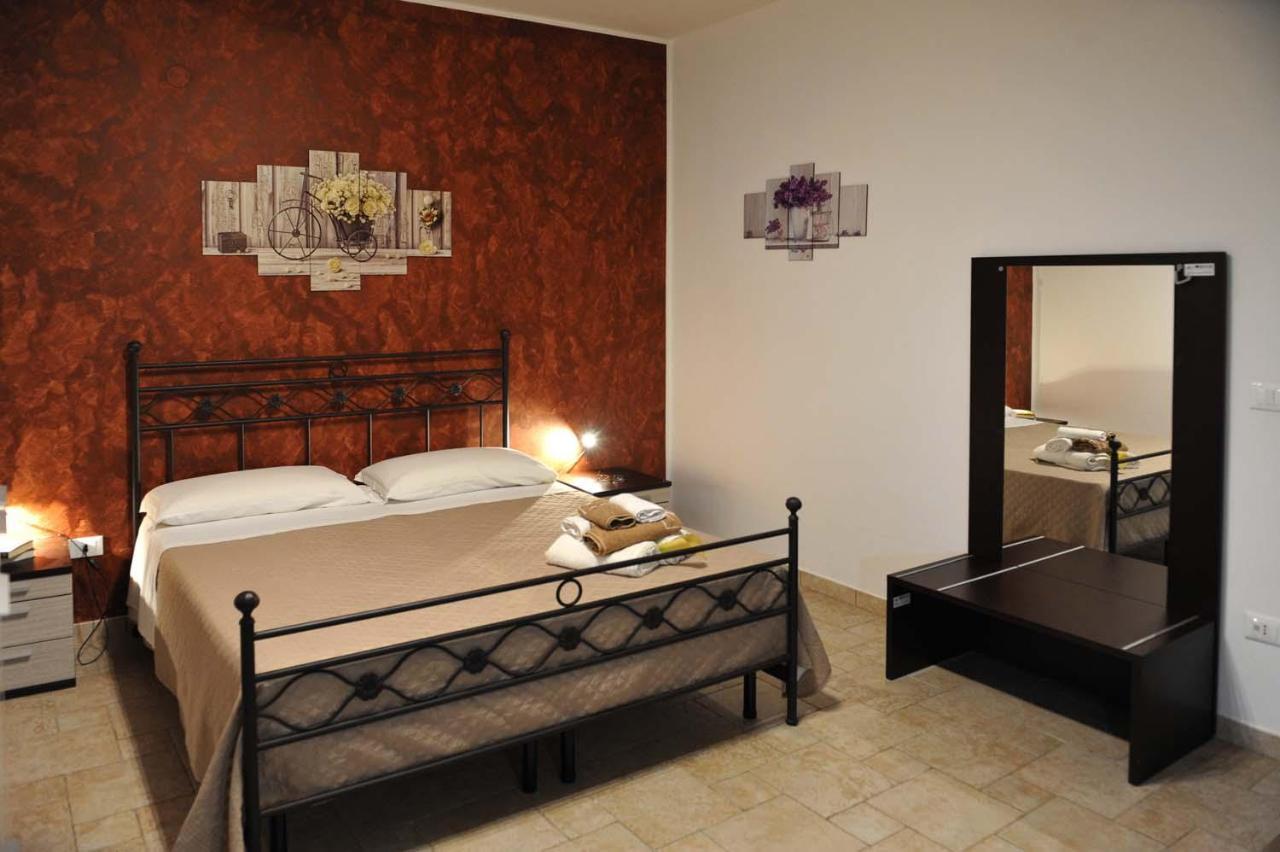 Agriturismo Caranna Torre Lapillo Εξωτερικό φωτογραφία