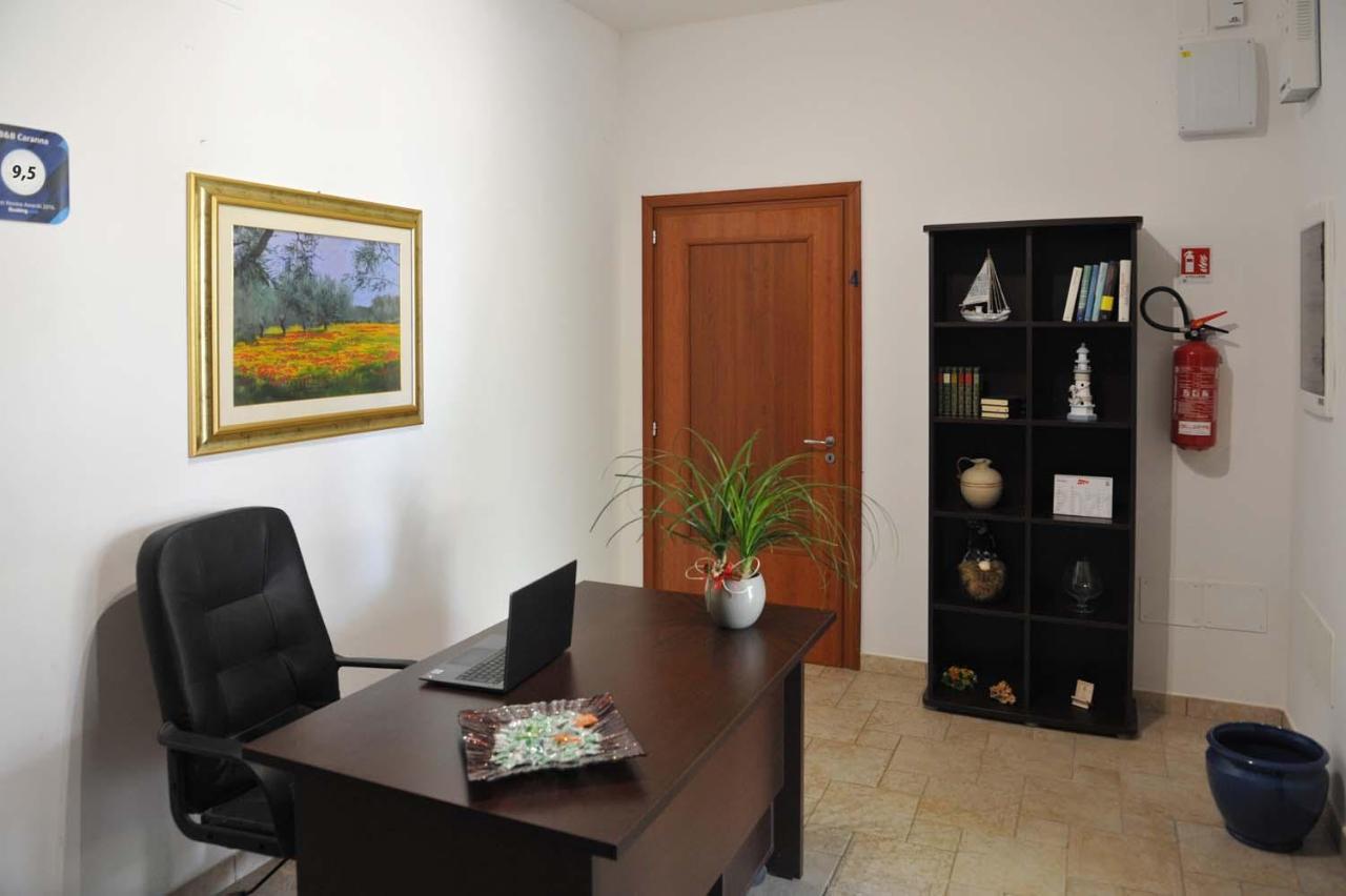 Agriturismo Caranna Torre Lapillo Εξωτερικό φωτογραφία