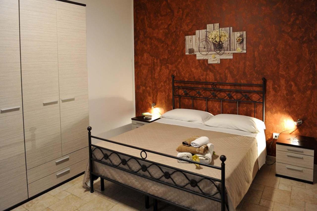 Agriturismo Caranna Torre Lapillo Εξωτερικό φωτογραφία