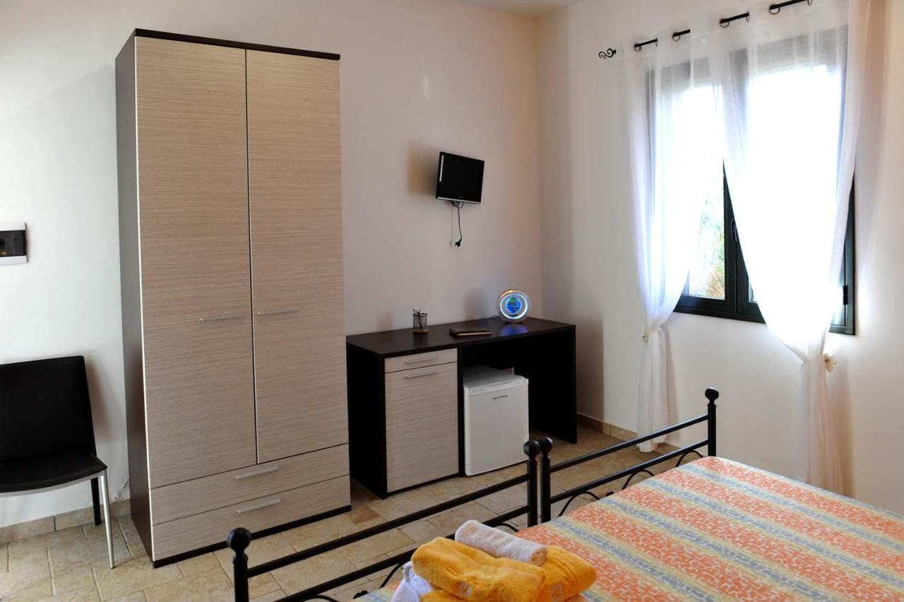 Agriturismo Caranna Torre Lapillo Εξωτερικό φωτογραφία