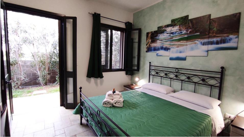 Agriturismo Caranna Torre Lapillo Εξωτερικό φωτογραφία