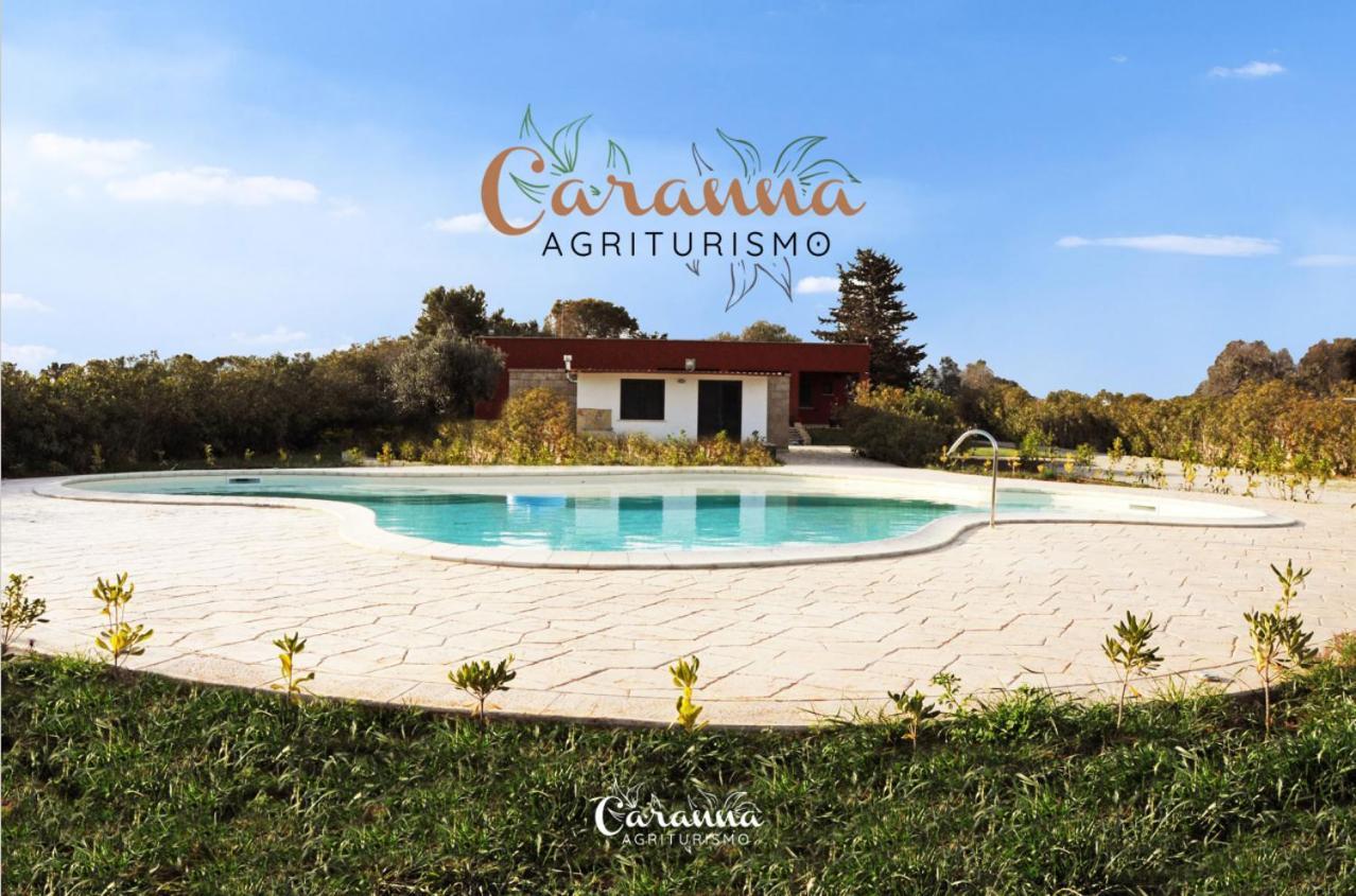 Agriturismo Caranna Torre Lapillo Εξωτερικό φωτογραφία
