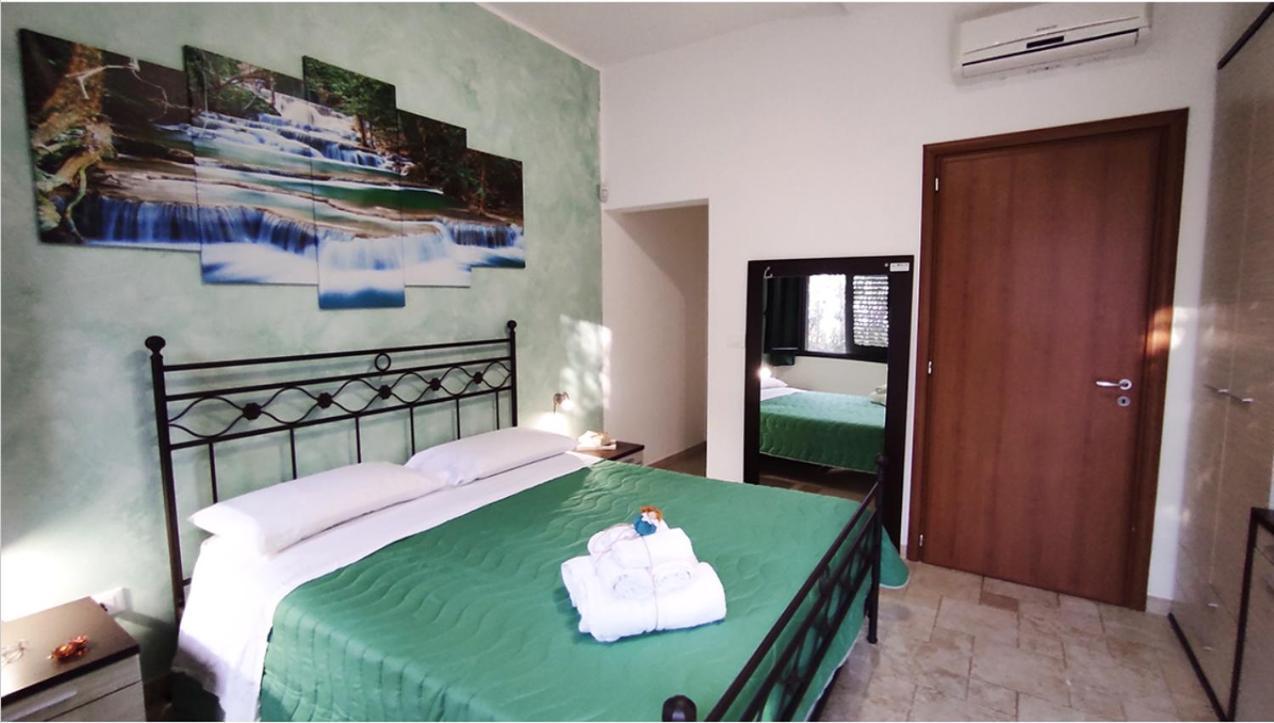 Agriturismo Caranna Torre Lapillo Εξωτερικό φωτογραφία