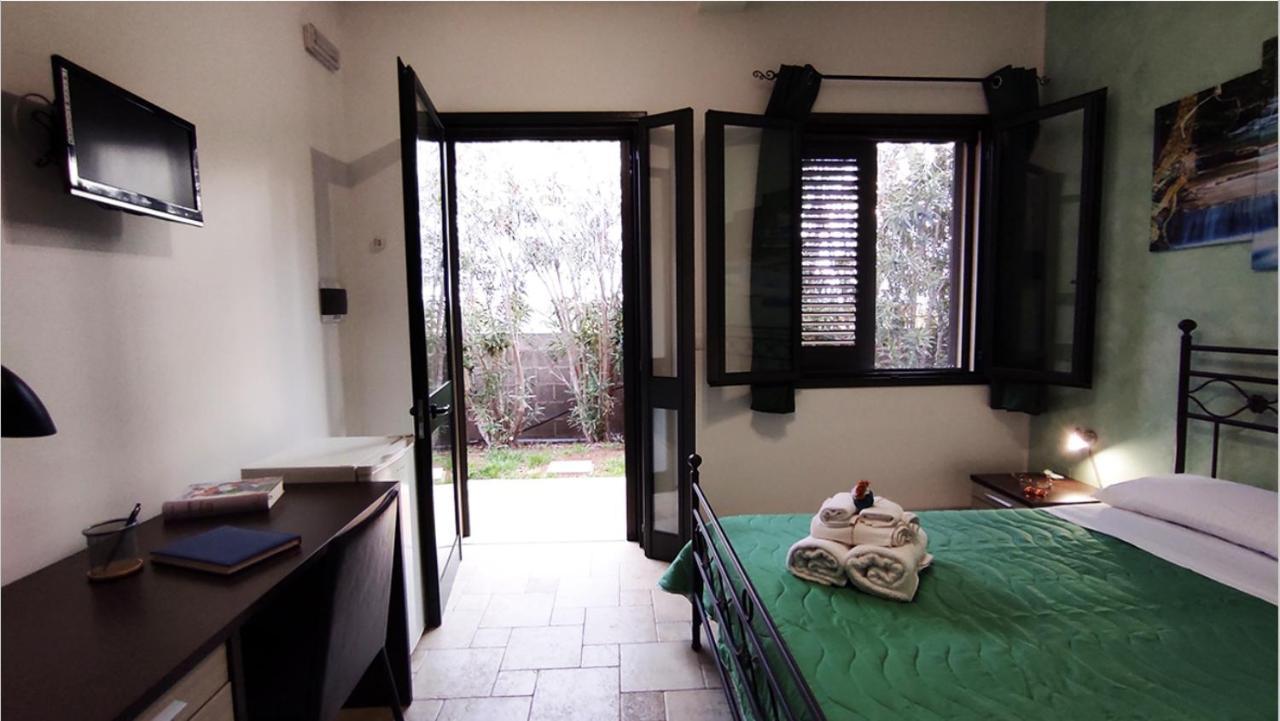 Agriturismo Caranna Torre Lapillo Εξωτερικό φωτογραφία