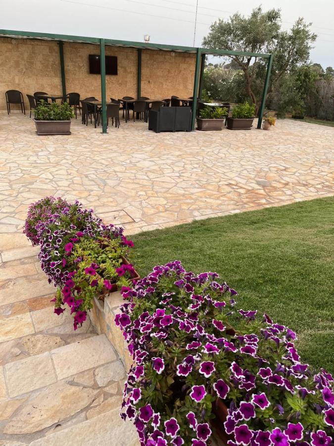 Agriturismo Caranna Torre Lapillo Εξωτερικό φωτογραφία